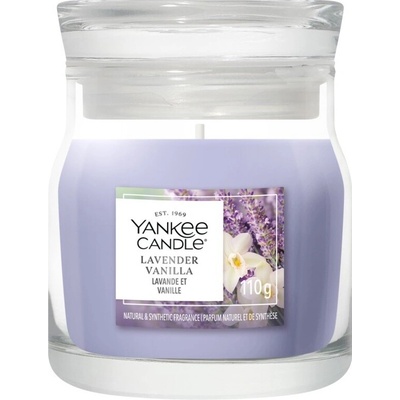 Yankee Candle LAVENDER VANILLA signature 110 g