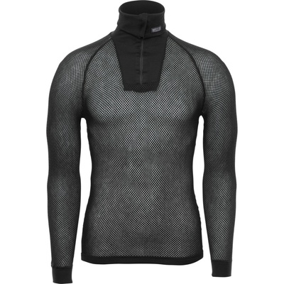 Brynje Super Thermo polo Shirt černý – Zboží Mobilmania