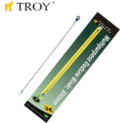 TROY Универсална нишка - трион (300mm) (T 27498)