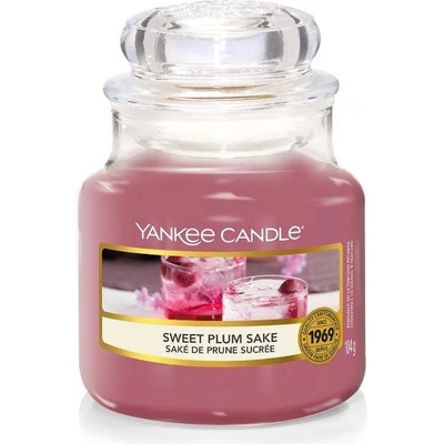 Yankee Candle Sweet Plum Sake 104 g