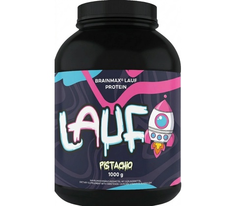 BrainMax Lauf Protein 1000 g