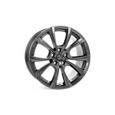 MSW 27T 8.5x18 5x114,3 ET32 gloss dark grey