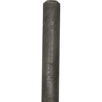 Plastový kůl průměr 65 mm, délka 160 cm, šedá