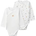 Sergent Major Бебешко боди Sergent Major - С принт, Охлюв, 2 броя, 6 м (26E0NM11BOD) - baby