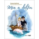 Mia a delfín