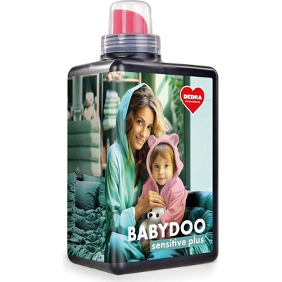 VEYRA Ekologický prací gél pre detskú a citlivú bielizeň 1070 ml