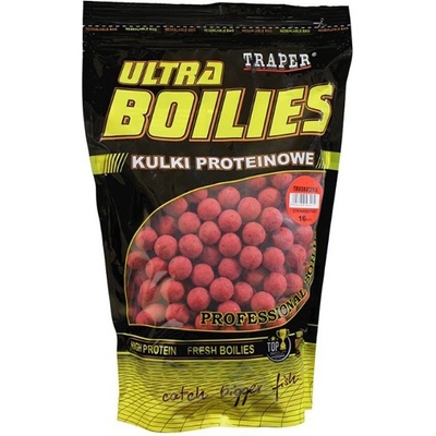 Traper Boilies Ultra 500g 16mm Patentka