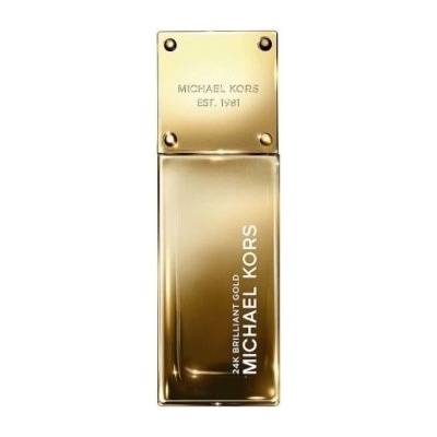 Michael Kors 24K Brilliant Gold parfumovaná voda dámska 30 ml tester