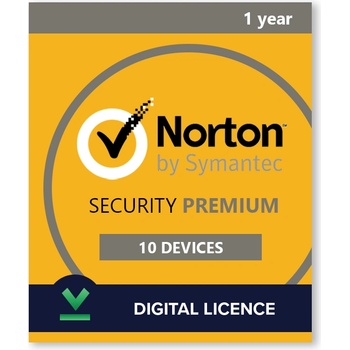 Image 1 of Symantec Security Premium (10 Devices /1 Year) (21391501)
