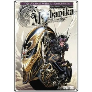 Lady Mechanika. Band 5 | Joe Benitez (ISBN: 9783962191139)