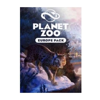 Frontier Developments Planet Zoo Europe Pack (PC)