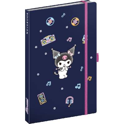 Notes Kuromi linkovaný