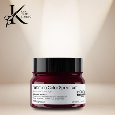 L'Oréal Маска за боядисана коса Vitamino Color Spectrum Mask 250 ml