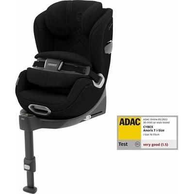 CYBEX Anoris T i-Size 2021 Deep Black