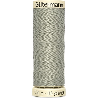 132 Univerzální šicí nit Gütermann 100% PES, béžová