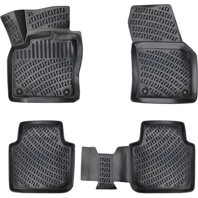 Rizline Гумени стелки RizLine съвместими с Seat Tarraco 2018+