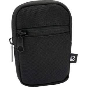 BRANDIT Pouch Keychain - Black (Black)