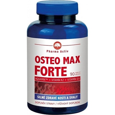 Pharma Activ OsteoMax Forte 1200 mg 90 tabliet