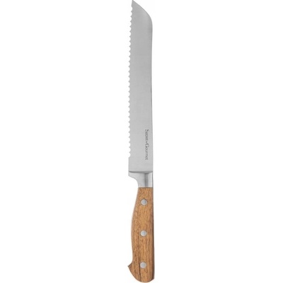 Secret de Gourmet nôž na chlieb 25 cm
