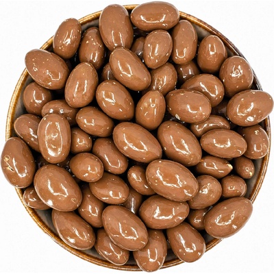 Zdravoslav Mandle v mléčné čokoláde 250 g