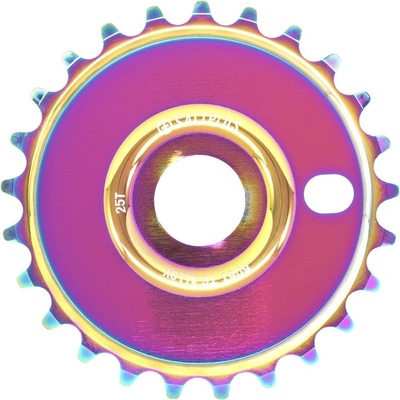SALT prevodník Plus Solidus Freestyle BMX Sprocket MULTI2132 vel. 25T