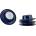 Gimex Egg holder navy blue 4 pcs