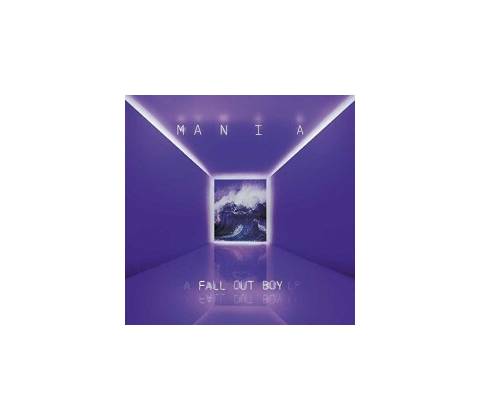 FALL OUT BOY: MANIA LP