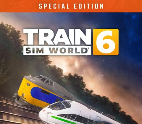 Train Sim World 6 (Special Edition)
