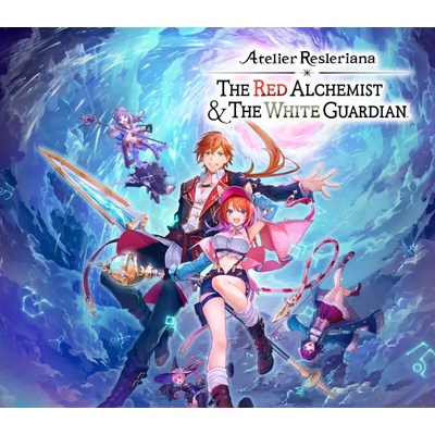 Atelier Resleriana: The Red Alchemist & the White Guardian