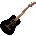 Fender California Standard Redondo Mini Black