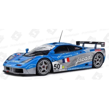 Image 1 of Solido 1: 18 mc laren f1 gtr №50