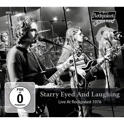 STARRY EYED & LAUGHING - LIVE AT ROCKPALAST 1976 CD