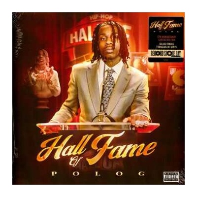 Polo G - Hall Of Fame RSD 2026 Gilded Smoke Vinyl LP