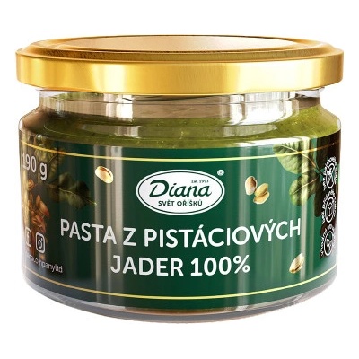 Diana Company Pasta z pistáciových jader 190 g