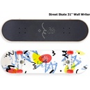 Street Surfing Wall Writer