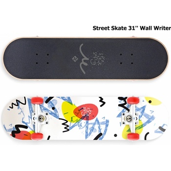 Street Surfing Wall Writer