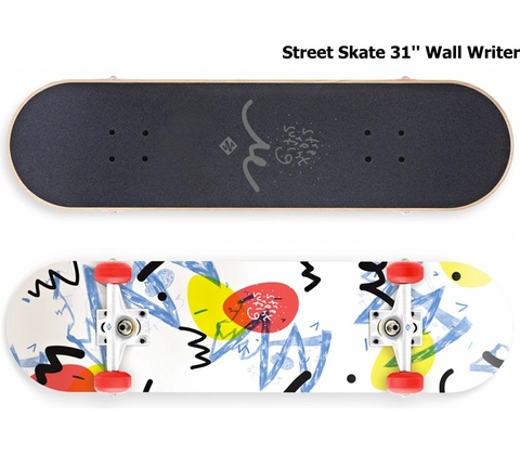 Street Surfing Wall Writer