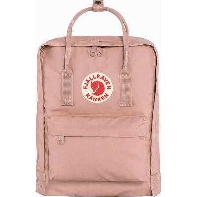 Fjällräven Градска раница Fjällräven Kanken 16 l chalk rose