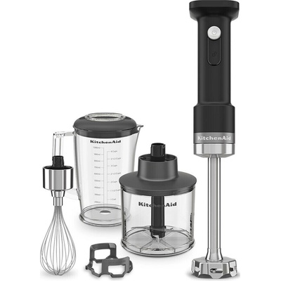 KitchenAid 5KHBRV05BM bez baterie černý