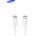 Samsung USB Cable 25W 3A Type-C към Type-C 1m EP-DA705BWE