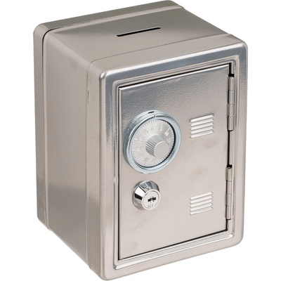 Mini bankovní trezor Barva: Růžová – Hledejceny.cz