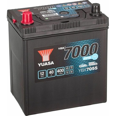 Yuasa YBX7000 12V 40Ah 340A YBX7055