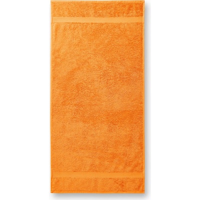 Malfini Terry Bath Towel 70x140 Osuška 905 Tangerine orange