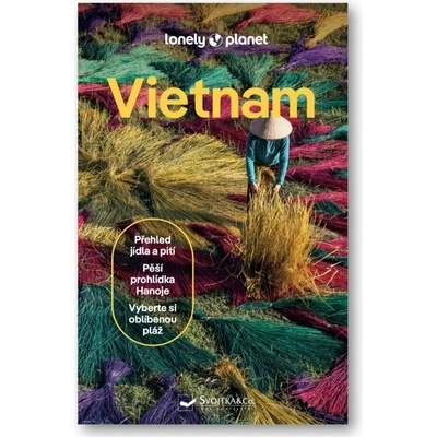 Vietnam - Lonely Planet – Zboží Mobilmania
