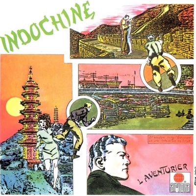 INDOCHINE: LAVENTURIER LP