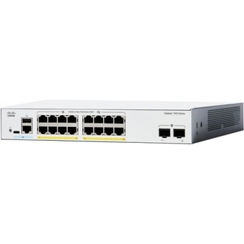 Image 1 of Cisco C1300-16T-2G