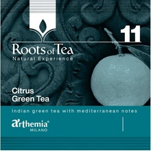 Arthemia čaj 11 Citrus Green Tea 2,2 g