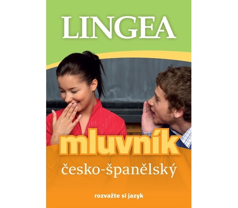 ČESKO ŠPANĚLSKÝ MLUVNÍK -