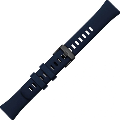FIXED Silicone Strap pro Huawei Band 8 modrý FIXSSTB-1183-BL – Zboží Živě