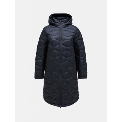 Peak Performance W Helium Down Coat Black